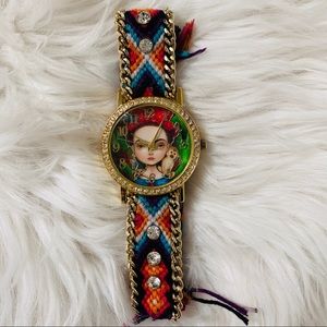 Frida kahlo watch